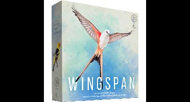Asmodee Wingspan Bordspel
