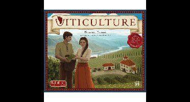 Asmodee Viticulture - Essential Edition Bordspel