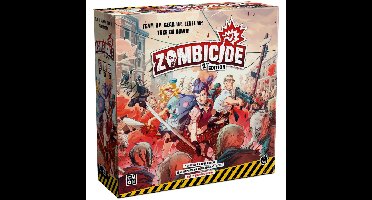 Asmodee Zombicide 2nd Edition Bordspel