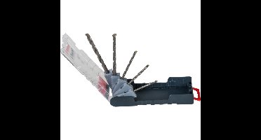 KWB Steenboorset 5-Delig