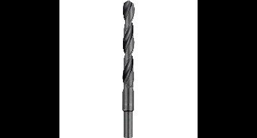 KWB HSS-Spiraalboor met afgedraaide schacht 16mm boren