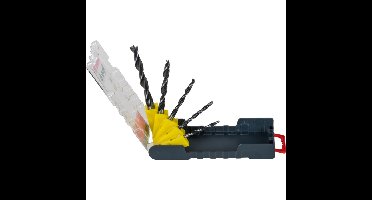 KWB Houtspiraalborenset 5-Delig boorset