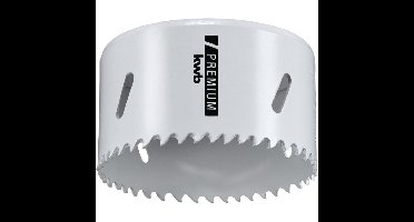 KWB Hss-CO Bi-metaal Gatenzaag 76mm