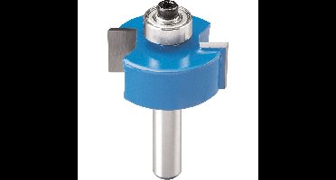 KWB Sponningfrees HM, met aanloopkogellager 31,7mm