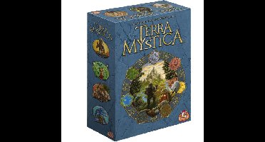 White Goblin Games Terra Mystica Bordspel