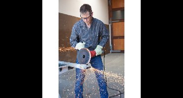 KWB Cut-Fix Doorslijpschijf, Metaalbewerking 180mm