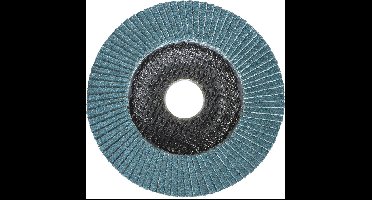 KWB Cut-Fix Slijpmop, Lamellenschuurschijf, metaalbewerking 115mm slijpschijf