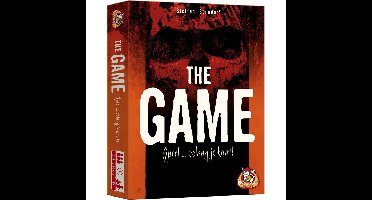 White Goblin Games The Game Kaartspel