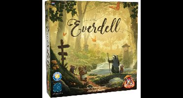 White Goblin Games Everdell Bordspel