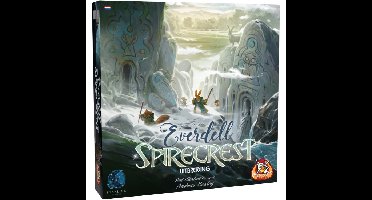 White Goblin Games Everdell: Spirecrest Bordspel