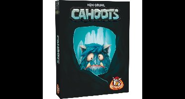 White Goblin Games Cahoots Kaartspel