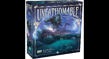 Asmodee Unfathomable Bordspel