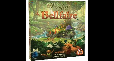 White Goblin Games Everdell: Bellfaire Bordspel