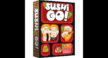 White Goblin Games Sushi Go Kaartspel