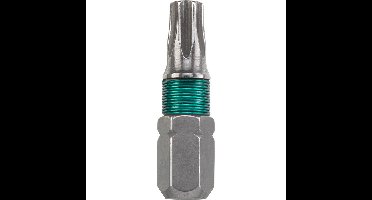 KWB RVS Bit, 25mm, Torx T20