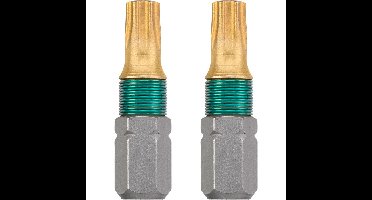 KWB Titaan Bits, 25mm, Torx T25