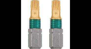 KWB Titaan Bits, 25mm, Torx T20