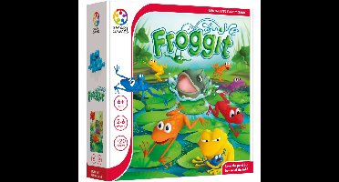 SmartGames Froggit Bordspel