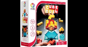 SmartGames Cube Duel Behendigheidsspel