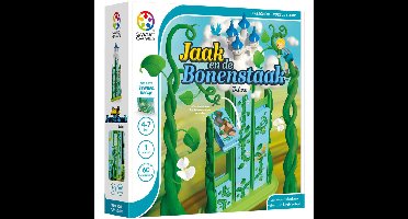 SmartGames Jaak en de Bonenstaak Deluxe Denkspel