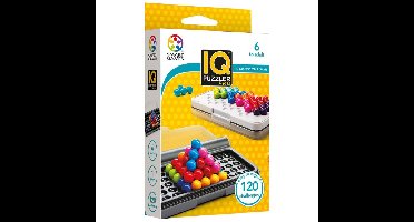 SmartGames IQ Puzzler Pro Denkspel