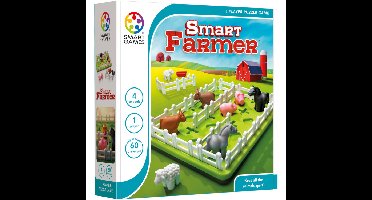 SmartGames Smart Farmer Denkspel