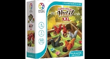 SmartGames Squirrels Go Nuts! XXL Denkspel