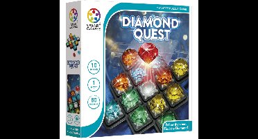 SmartGames Diamond Quest Denkspel