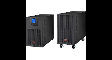 APC Easy-UPS On-Line SRV 6000VA met Externe Batterij, 230V