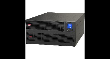 APC Easy-UPS On-Line SRV 6000VA Rack met Externe Batterij, 230V