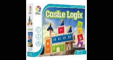 SmartGames Castle Logix Denkspel