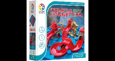 SmartGames Temple Connection - Dragon Edition Denkspel