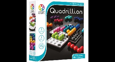 SmartGames Quadrillion Denkspel