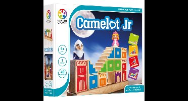 SmartGames Camelot Jr. Denkspel
