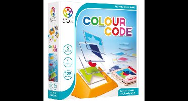 SmartGames Colour Code Denkspel