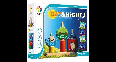 SmartGames Day & Night Denkspel