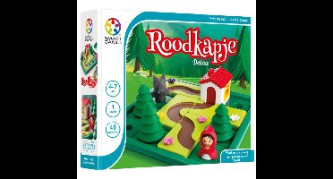 SmartGames Roodkapje Deluxe Denkspel