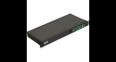 APC Easy-PDU Switched, 1U Rack, 16A, 230V ups