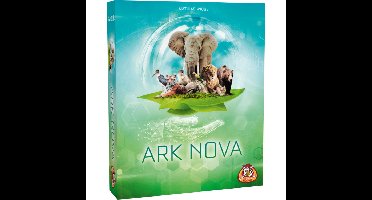 White Goblin Games Ark Nova Bordspel