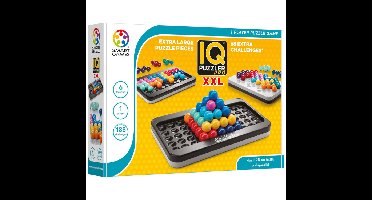SmartGames IQ Puzzler Pro XXL Denkspel