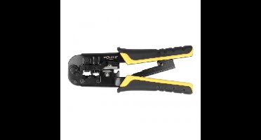 DeLOCK Universal Crimpingtool with wire stripper 90505 krimptang