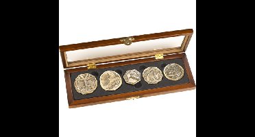 Noble Collection The Hobbit: Dwarven Treasure Coin Set decoratie