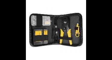 DeLOCK Network Toolkit voor RJ45/11 set