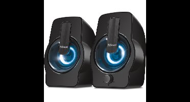 Trust Gemi RGB 2.0 luidsprekerset pc-luidspreker
