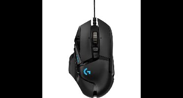Logitech G502 HERO High Performance Gaming Mouse