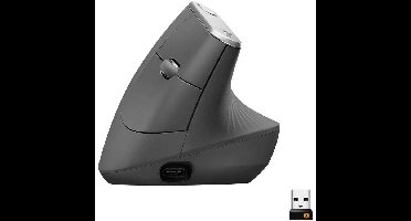 Logitech MX Vertical muis