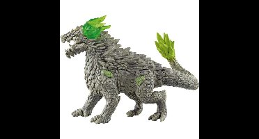 Schleich Eldrador - Steendraak speelfiguur