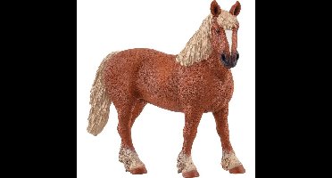 Schleich Farm World - Belgische fokmerrie speelfiguur