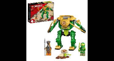 LEGO Ninjago - Lloyd's ninjamecha Constructiespeelgoed
