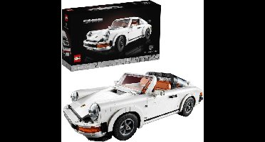 LEGO Creator Expert - Porsche 911 Constructiespeelgoed